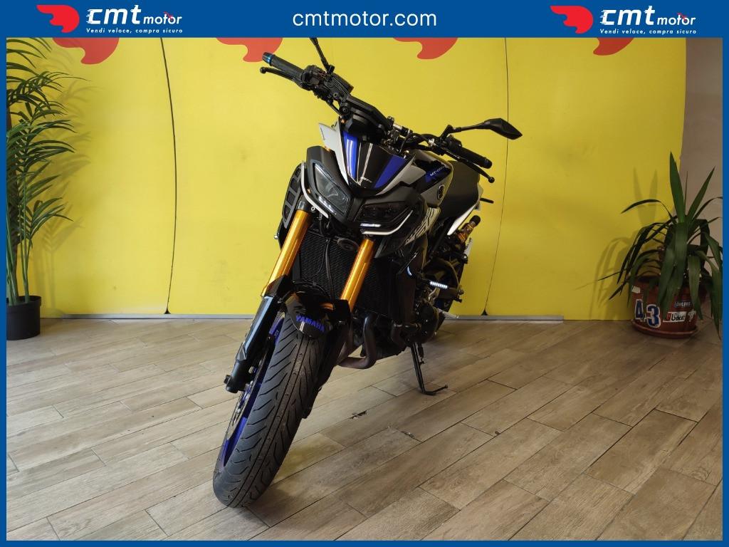 Yamaha MT-09 - 2020