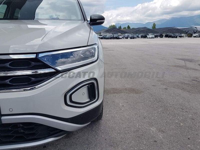 Volkswagen T-Roc T-Roc 2.0 tdi Style 150cv dsg