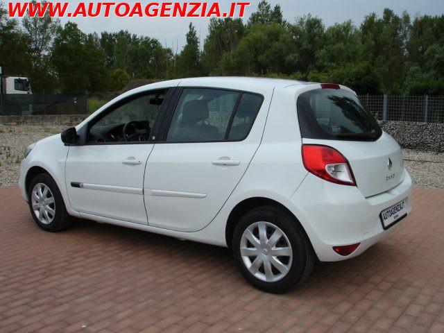 RENAULT Clio 1.2 16V 5 porte Dynamique