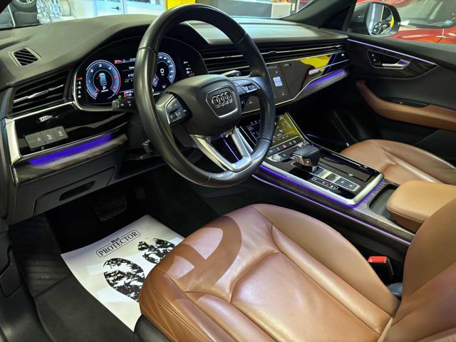 AUDI Q8 50 TDI quattro TETTO PANOR. IVA DETRAIB.!!!
