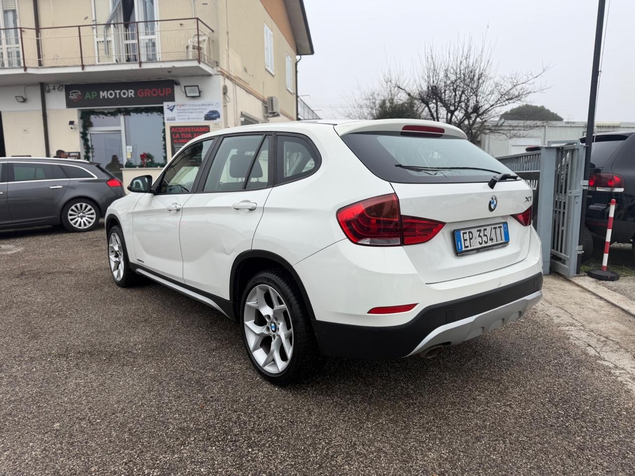 Bmw X1 sDrive16d Sport Line NEOPATENTATI