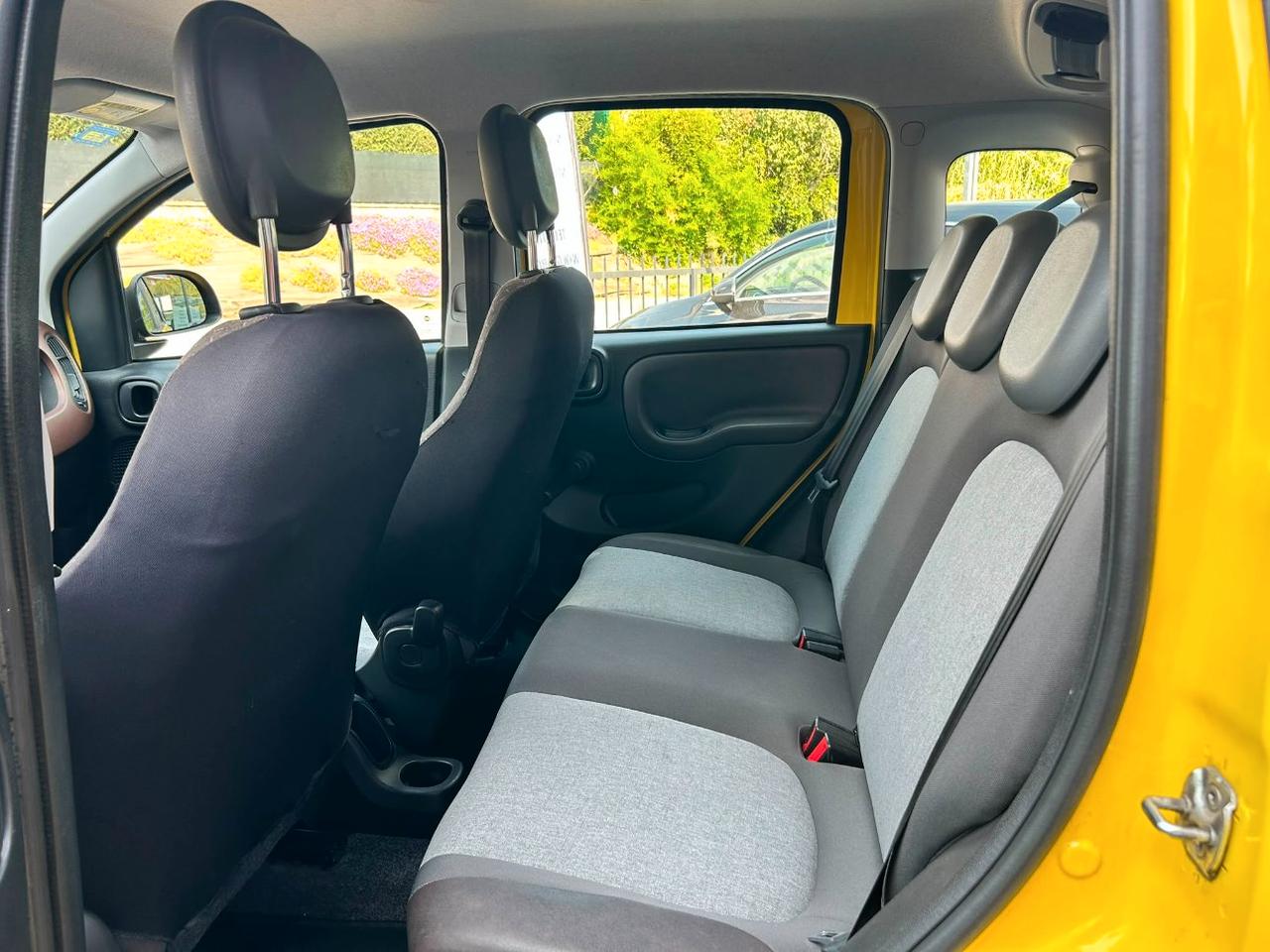 Fiat Panda Cross Panda 1.3 mjt 16v Cross 4x4 s&s 95cv EURO 6B