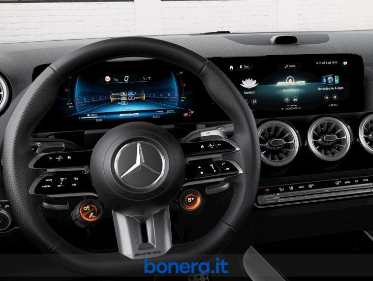 Mercedes GLA AMG 35 Premium AMG 4Matic 8G-DCT