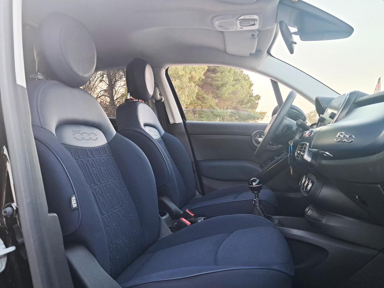 Fiat 500X 1.3-Mtj 95CV- CLIMA*CRUISE*LED