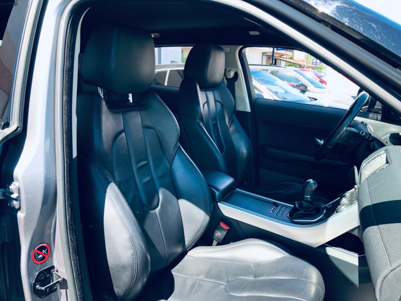 Land Rover Evoque 2.2 TD4 5p. Prestige 4X4 PELLE