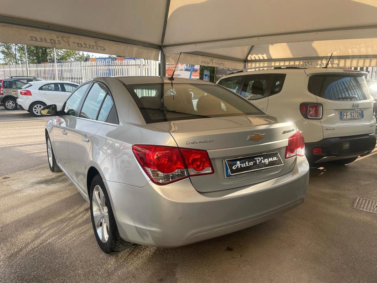 Chevrolet Cruze 2.0 Diesel 163CV aut. 5 porte LTZ