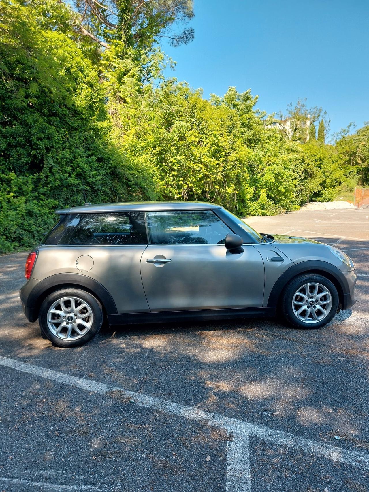 Mini One D Hype