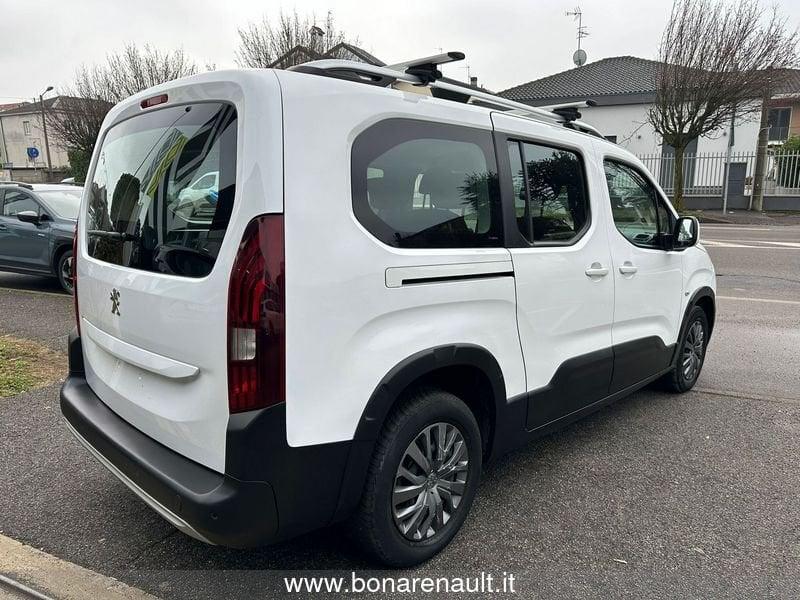 Peugeot Rifter Rifter BlueHDi 130 S&S EAT8 Active Long