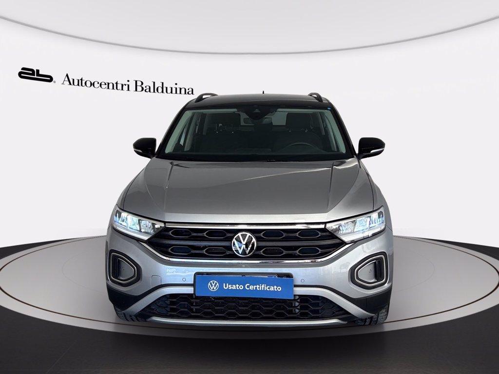 VOLKSWAGEN T-roc 1.5 tsi life dsg del 2023