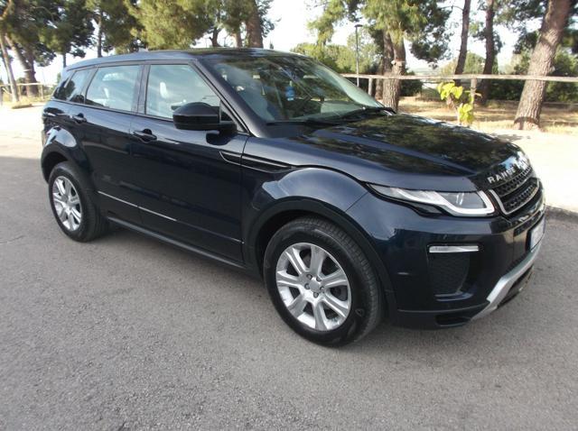 LAND ROVER Range Rover Evoque 2.0 TD4 150 CV 5p. SE Dynamic