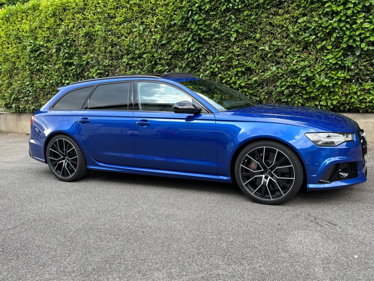 Audi RS6 RS 6 Avant 4.0 TFSI quattro tiptronic performance