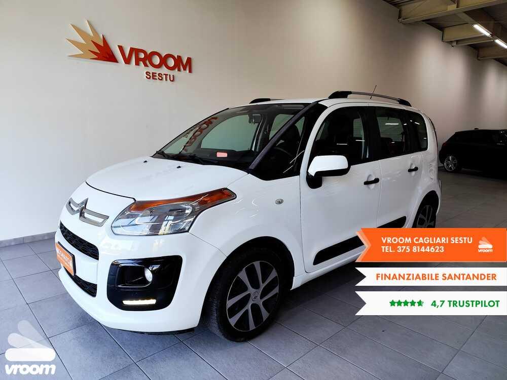 CITROEN C3 Picasso C3 Picasso 1.6 HDi 90 Exclusive