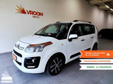 CITROEN C3 Picasso C3 Picasso 1.6 HDi 90 Exclusive