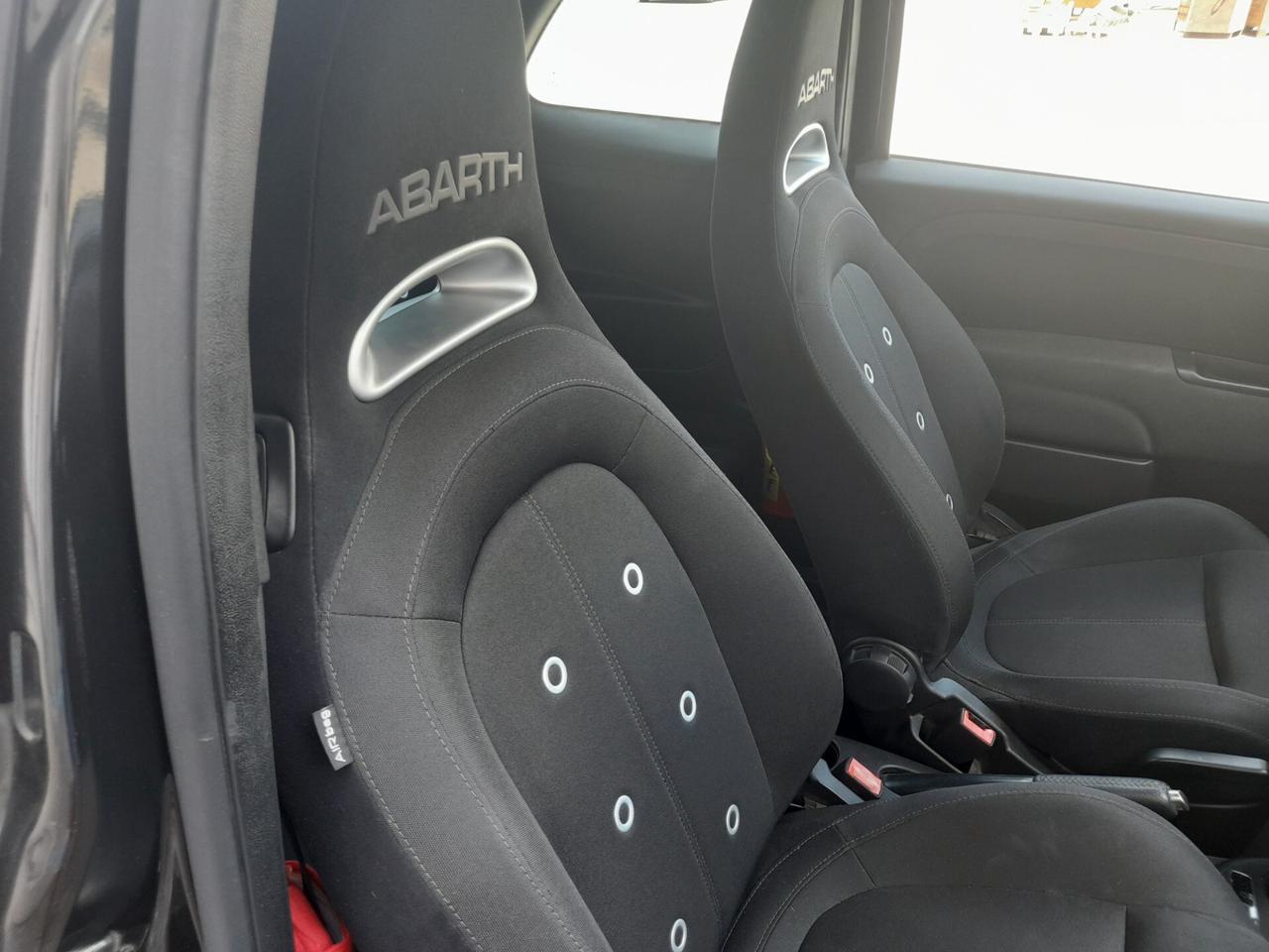 Abarth 595 1.4 Turbo T-Jet 160 CV Pista