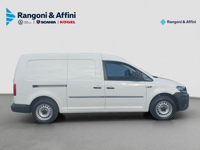 Volkswagen Caddy 2.0 TDI 102 CV Furgone Maxi Frigo Lamar
