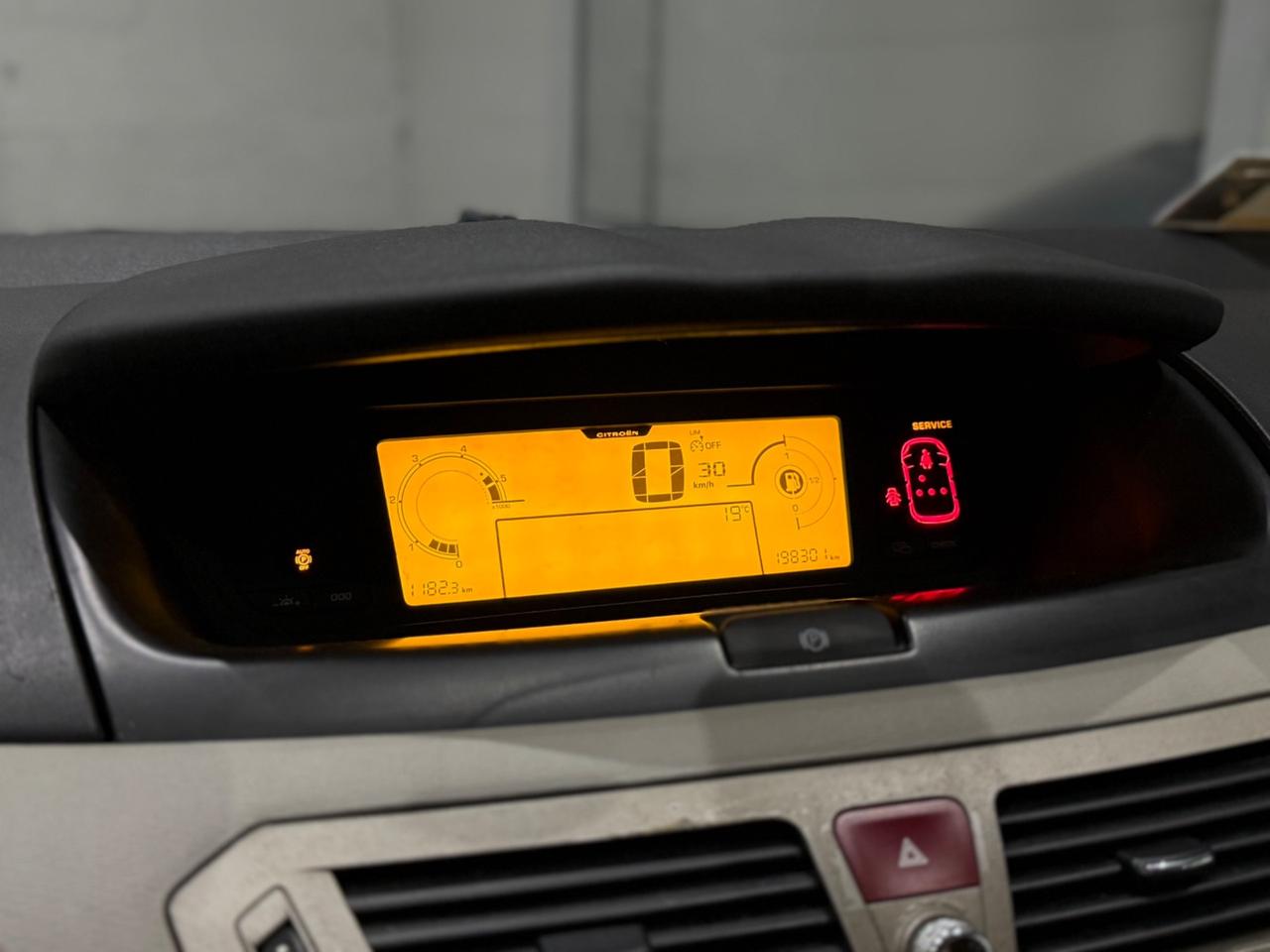 Citroen C4 Picasso 1.6 HDI ELEGANCE Per Neopatentati