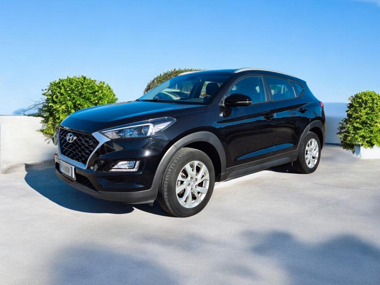 Hyundai Tucson 1.6 CRDi XTech GARANZIA 12 MESI