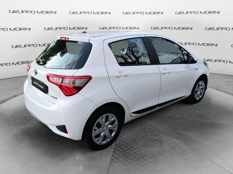 Toyota Yaris Yaris 1.5 Hybrid 5 porte Cool