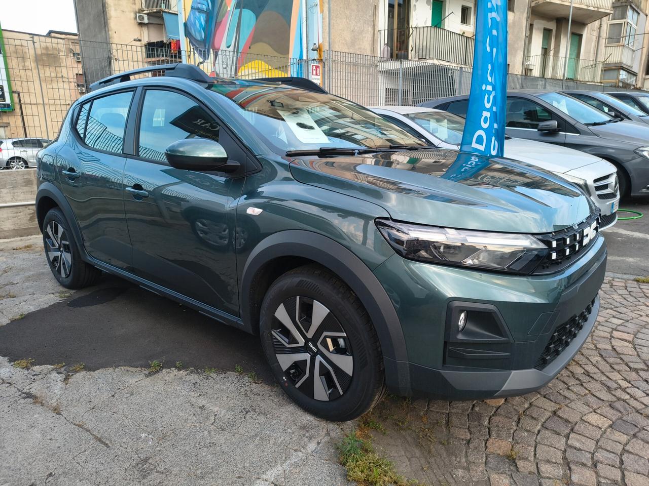 DACIA SANDERO STEPWAY NUOVA EURO 18.150