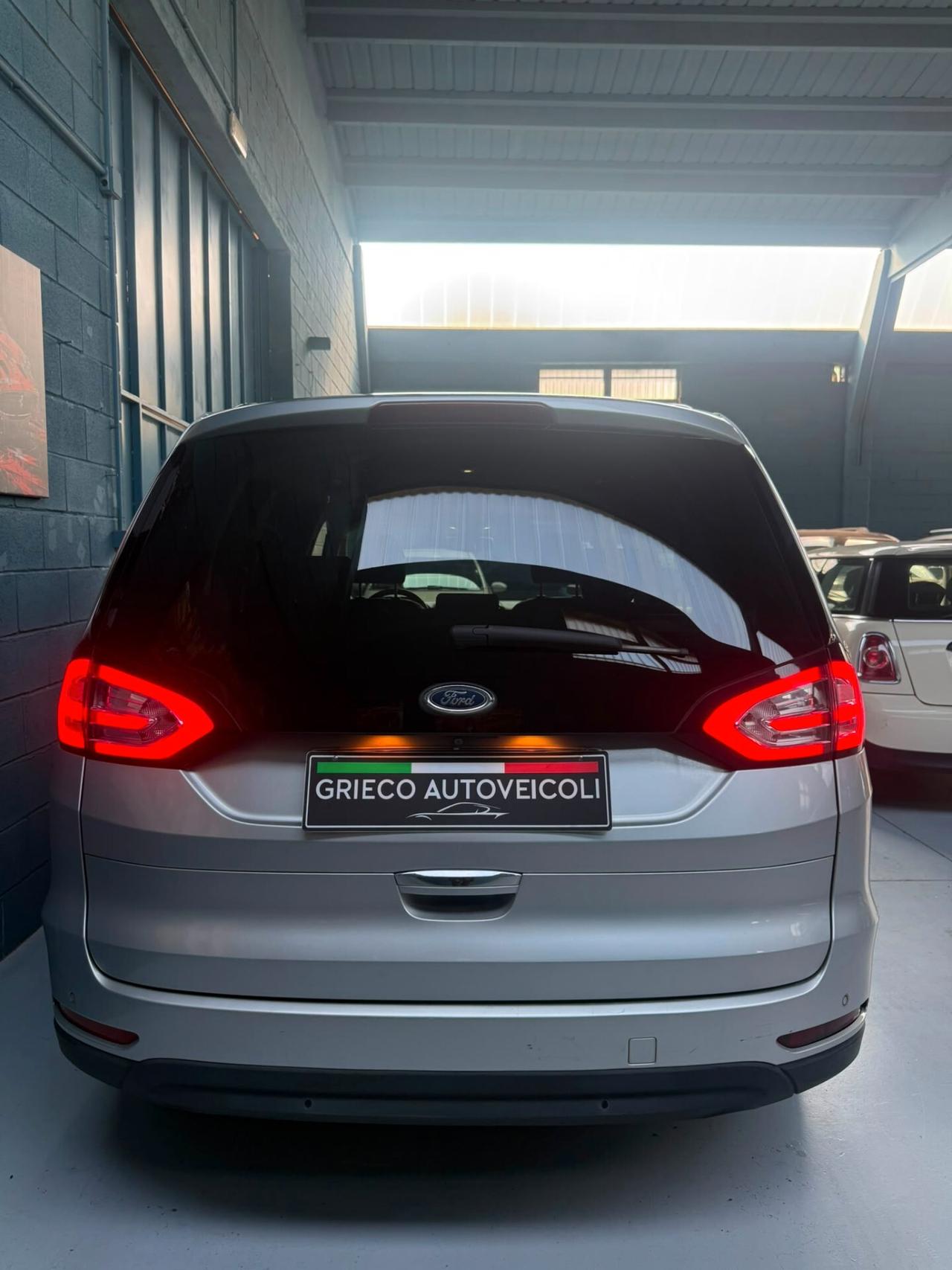 GALAXY EURO6 2.0CC 150CV 7POSTI TITANIUM
