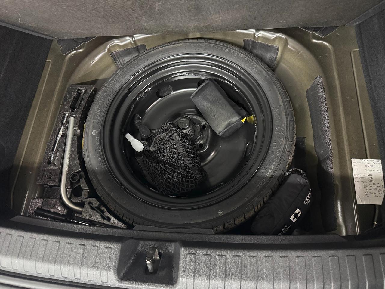 A3 SPB 35TDI S tronic VETRI SCURI CERCHIO 18 SUPER BELLA
