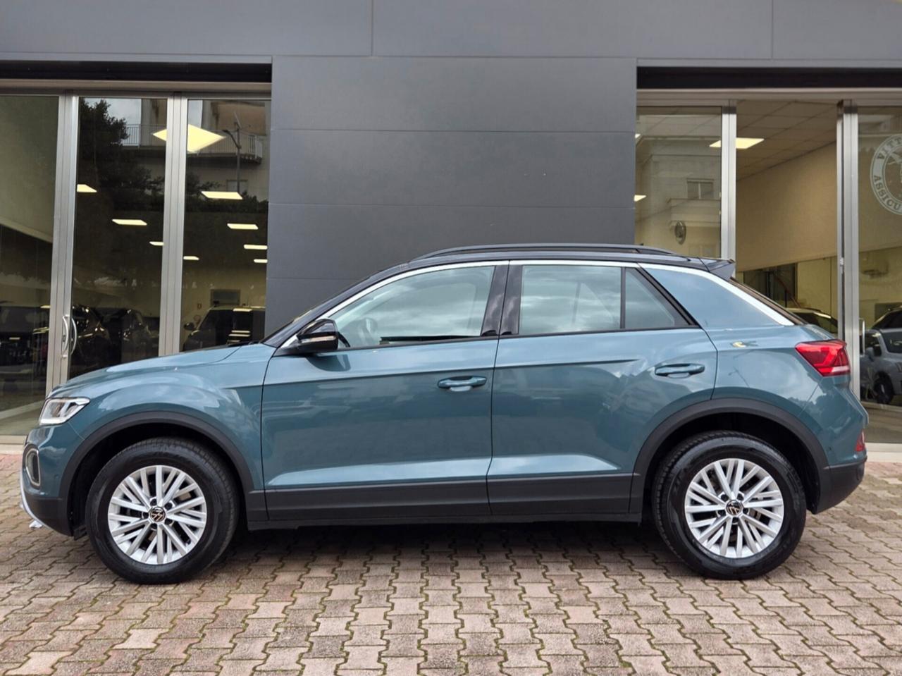VOLKSWAGEN T-ROC 2.0 TDI 116 cv LIFE