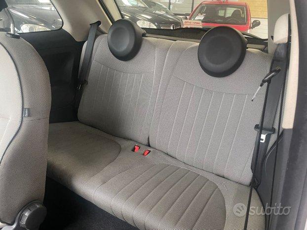 Fiat 500 1.2 Lounge Automatica tetto Panoramico