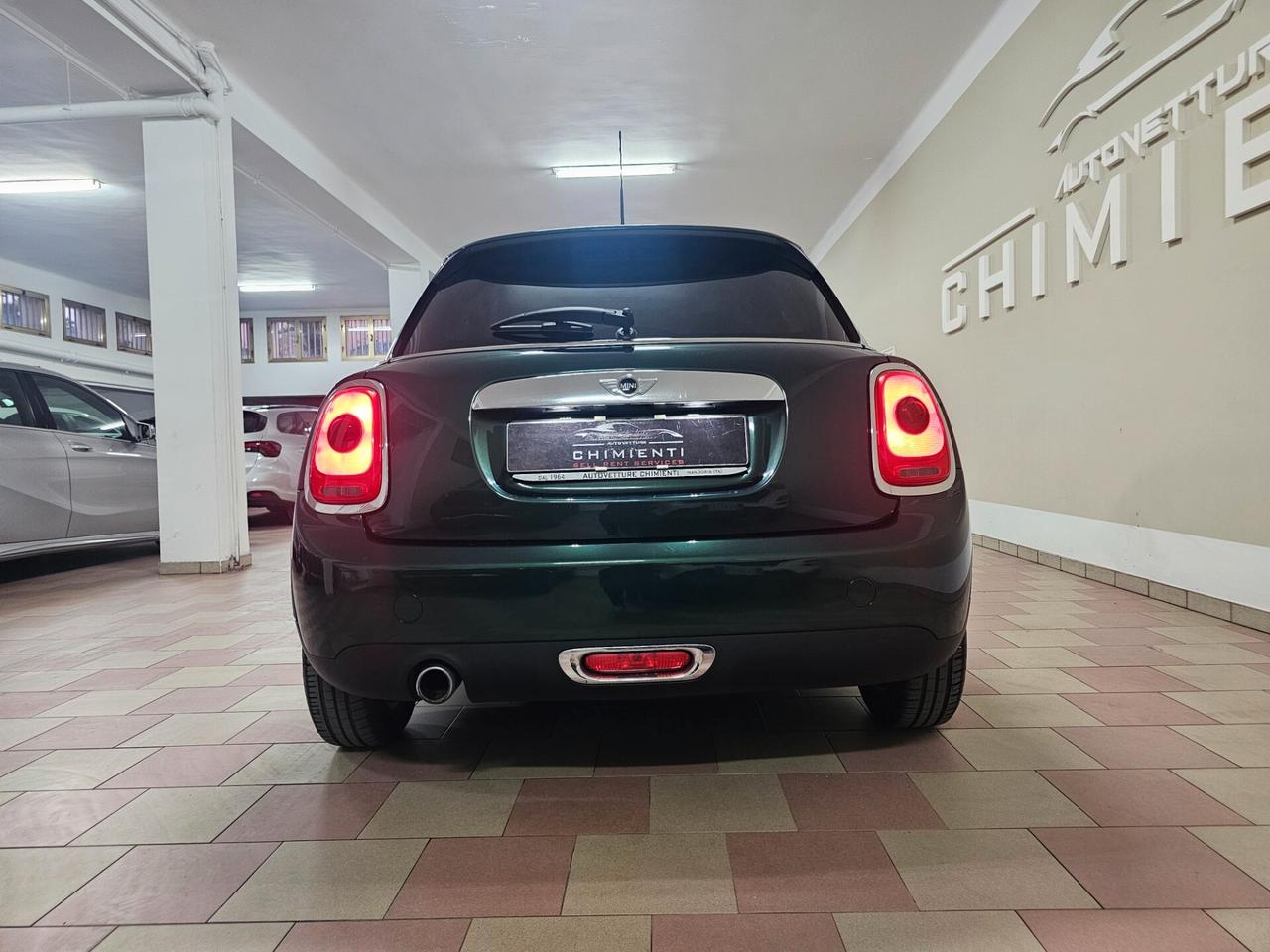 Mini 1.5 One D 5 porte
