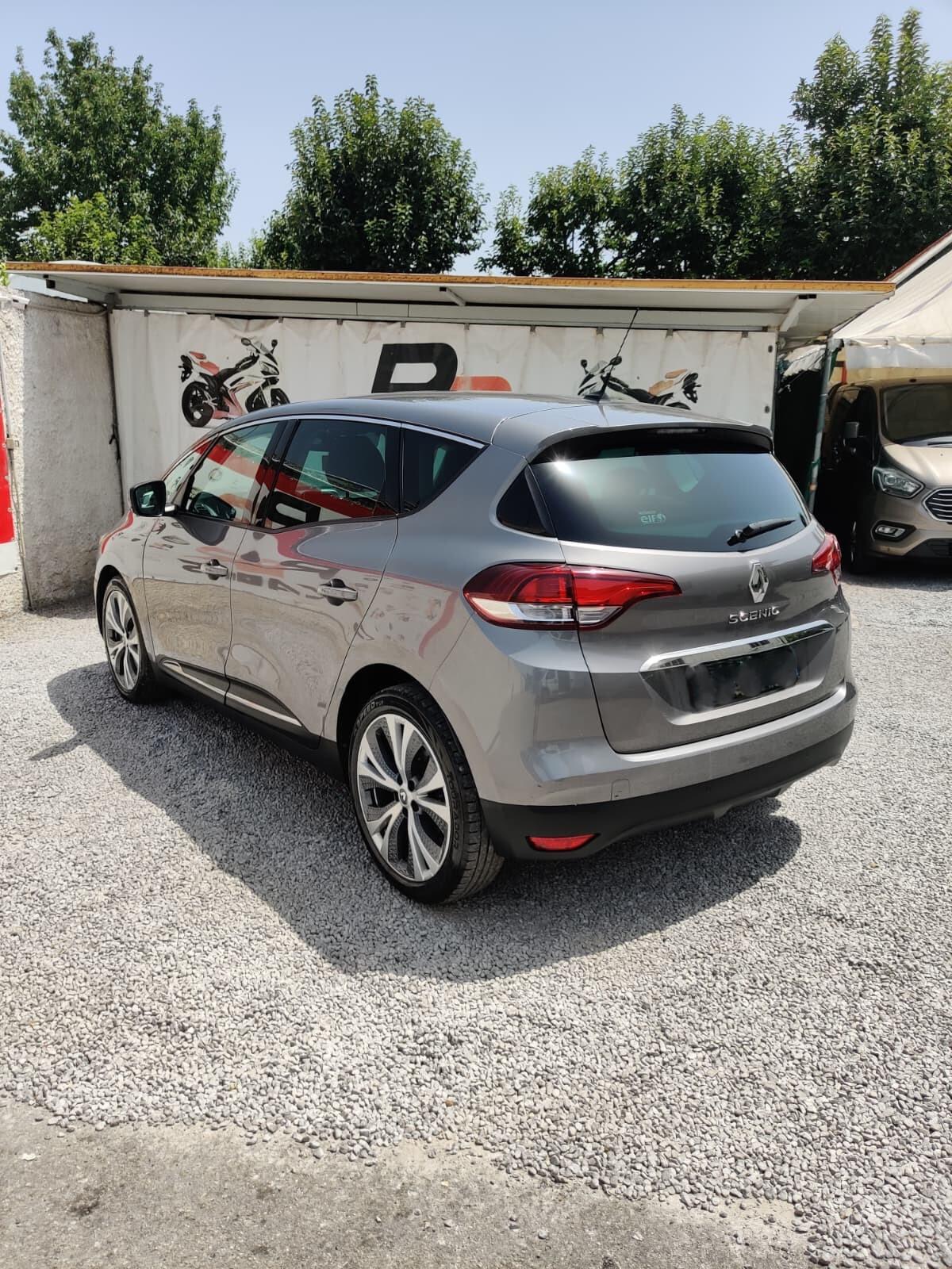 Renault Scenic Scénic dCi 8V 110 CV Energy Bose