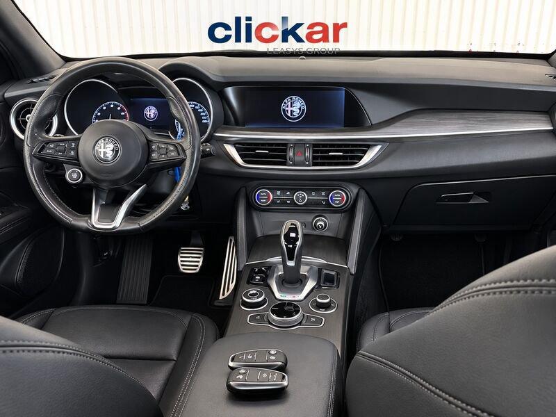 Alfa Romeo Stelvio Stelvio 2.0 t Ti Q4 280cv auto