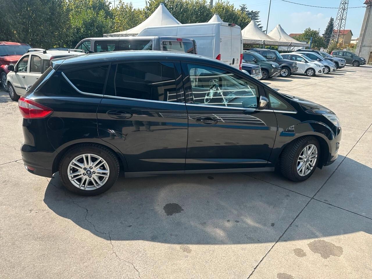 Ford C-Max 1.6 TDCi 115CV Titanium