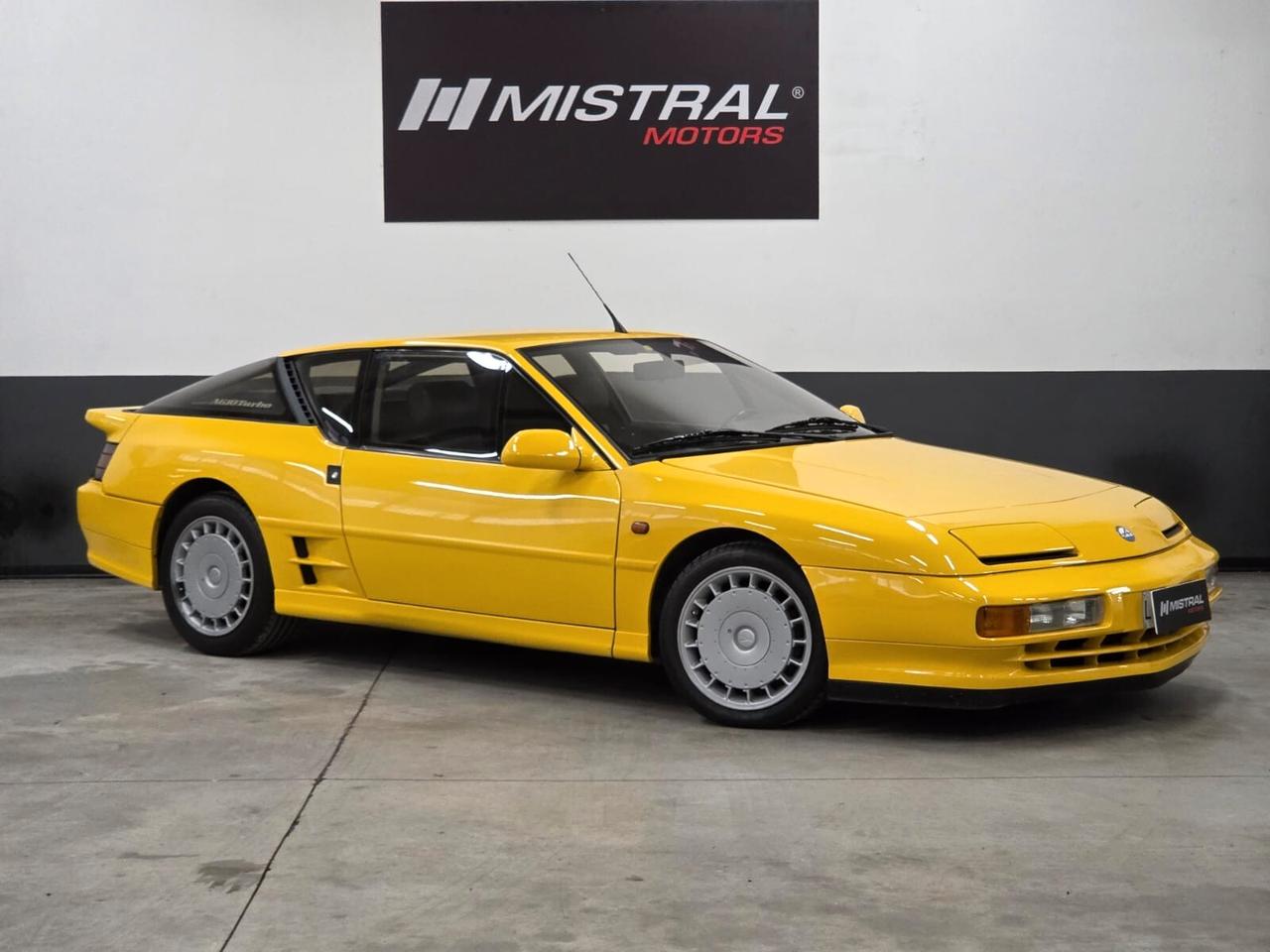 Alpine A 610 V6 Turbo