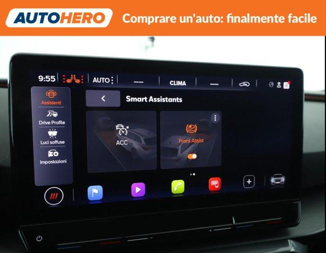 CUPRA Leon Sportstourer 2.0 TSI 245 CV DSG VZ