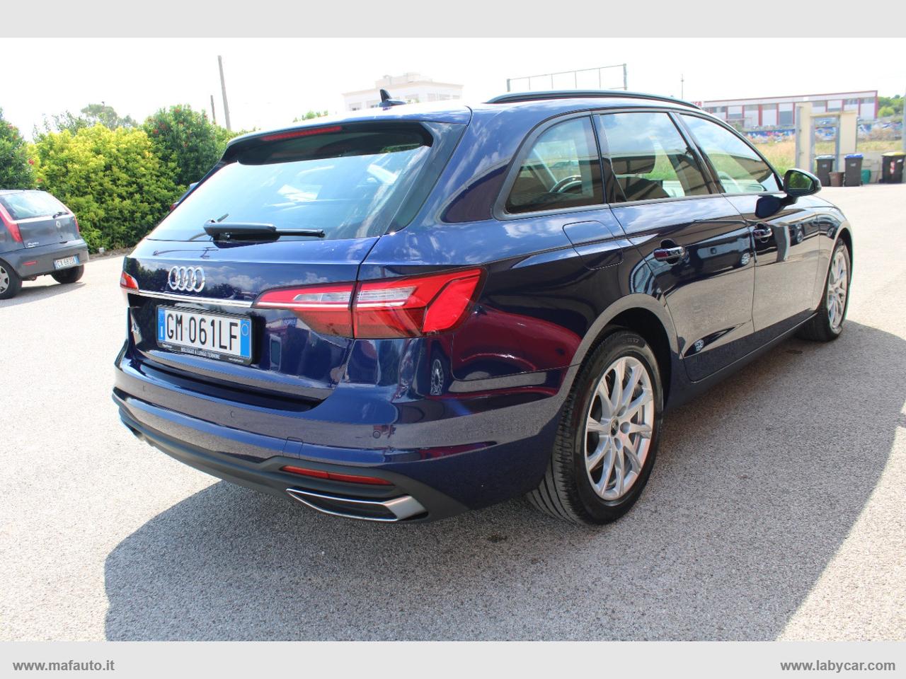 AUDI A4 30 TDI/136CV S tronic Business