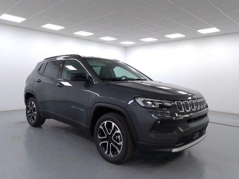 Jeep Compass 1.6 mjt Limited 2wd 130cv