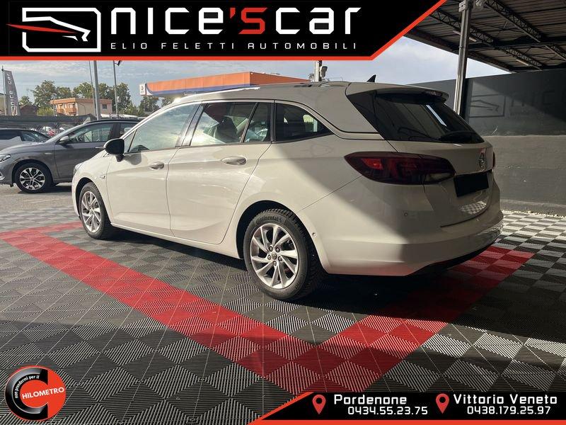 Opel Astra Astra 1.5 CDTI 122 CV S&S Sports Tourer Business Elegance