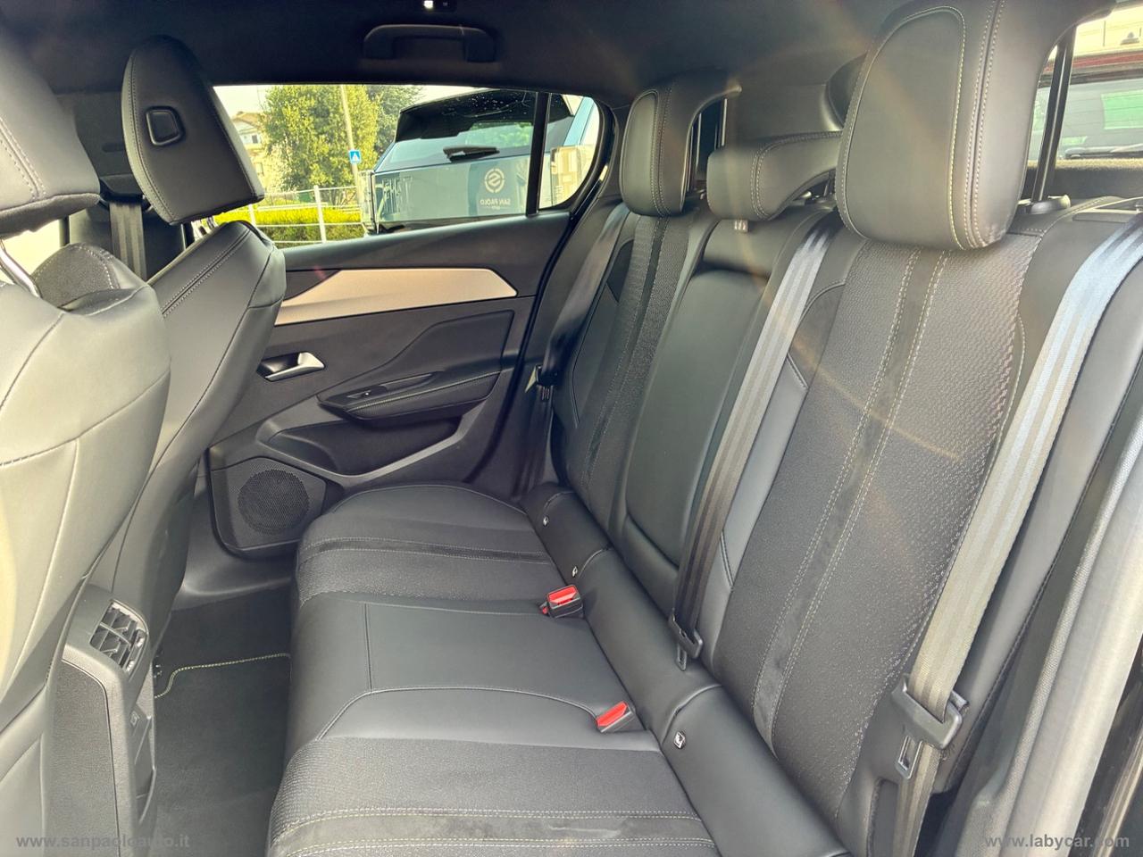 PEUGEOT 308 Hybrid 145 e-DCS6 GT