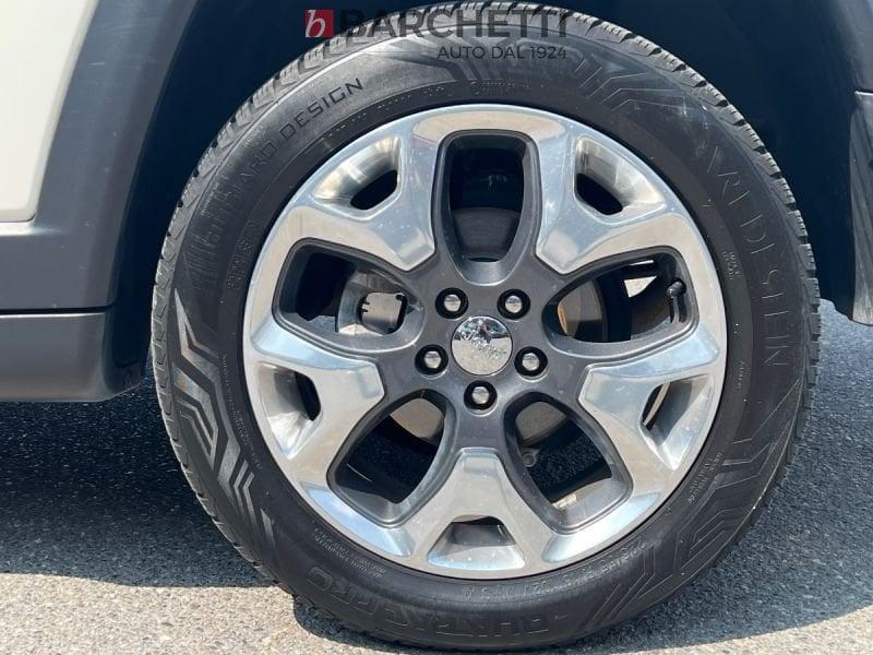 Jeep Compass 2ª SERIE 2.0 MULTIJET II AUT. 4WD LIMITED