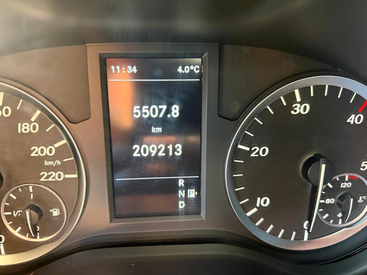 Mercedes-benz Vito 2.2 114 CDI PL Tourer Pro Extra-Long Automatico