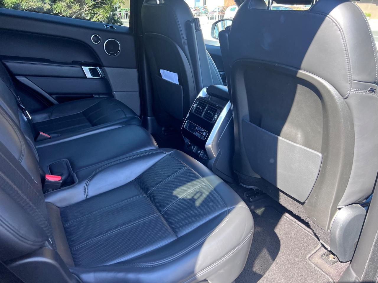 Land Rover Range Sport 3.0 SDV6 Autobiography Dynamic