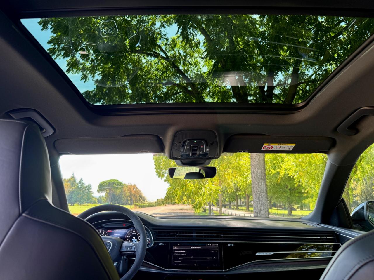 Audi Q8 RS TFSI V8 - AUTO UNICA EUROPA