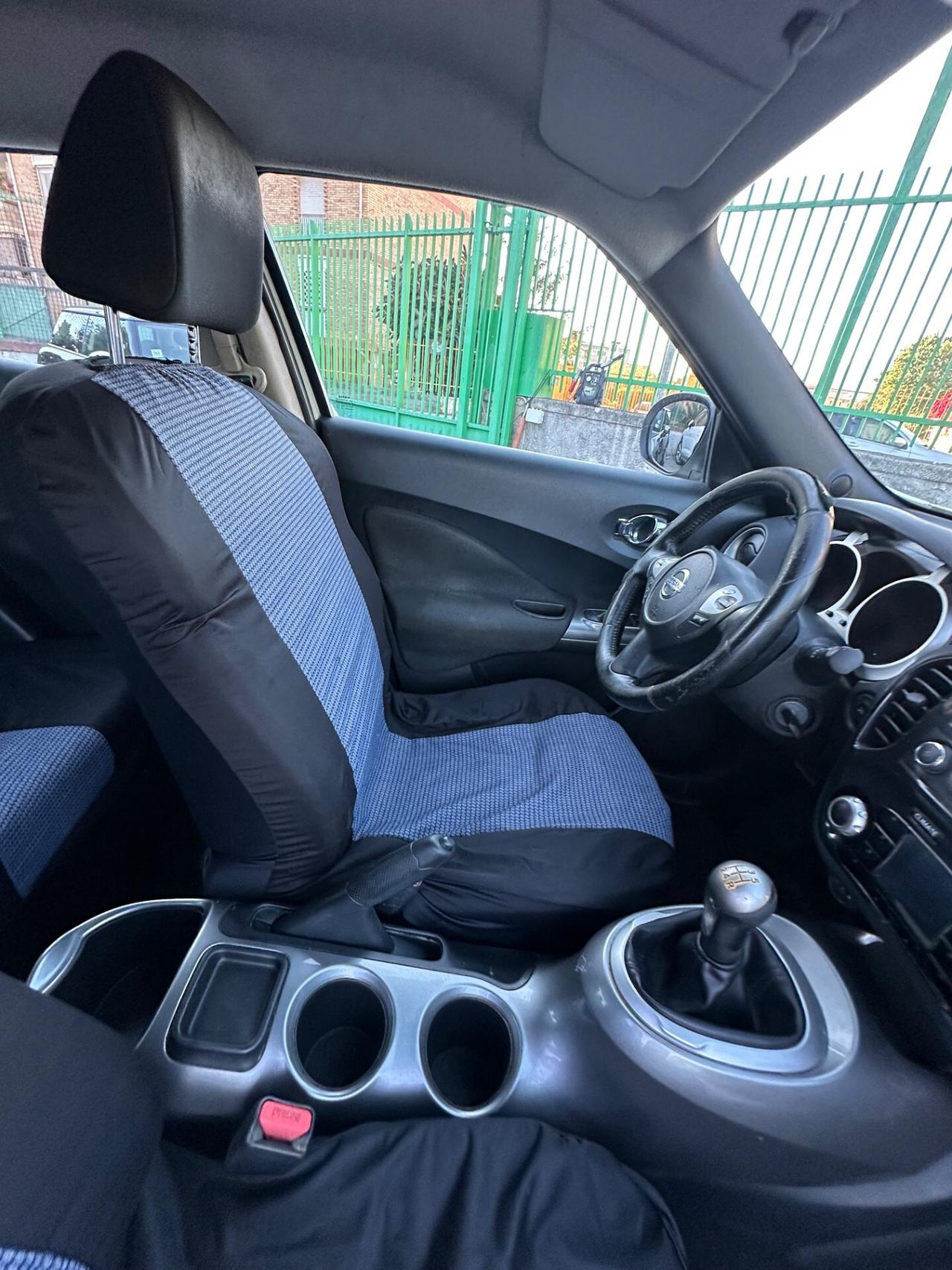 Nissan Juke 1.6 Acenta
