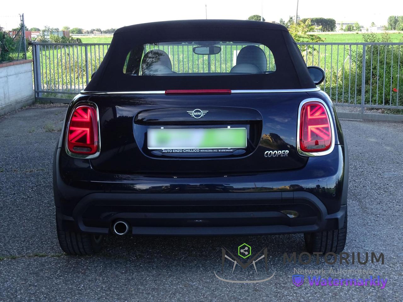 MINI Mini 1.5 Cooper Classic Cabrio