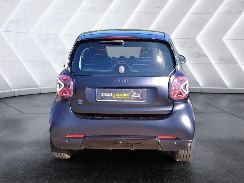 smart fortwo eq Prime 22kW