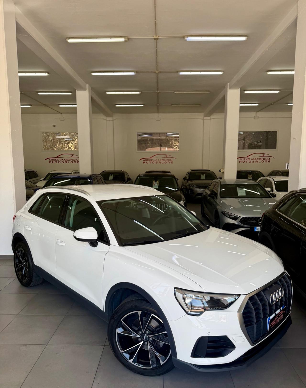 Audi Q3 35 TDI S tronic Advanced FINANZIABILE