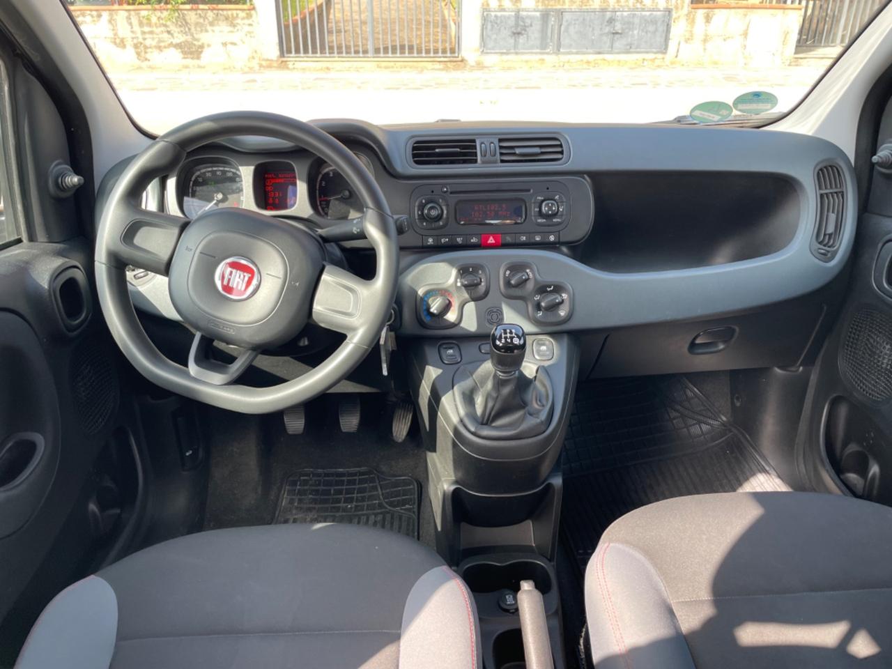 Fiat Panda 1.2 Easy