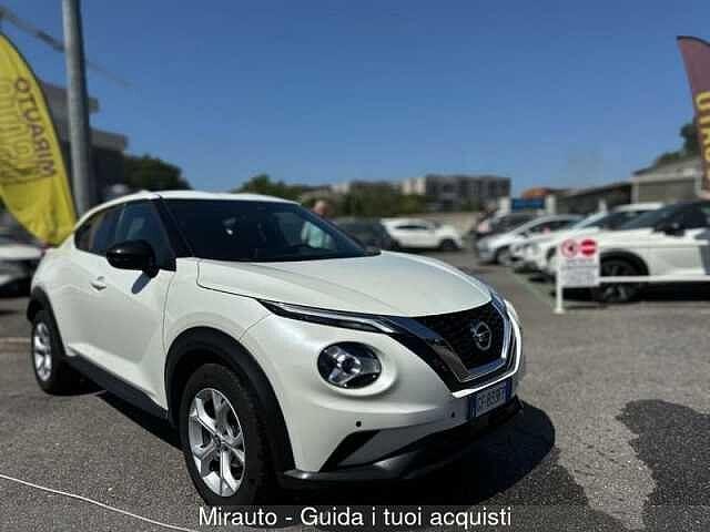 Nissan Juke Juke 1.0 DIG-T 114 CV N-Connecta