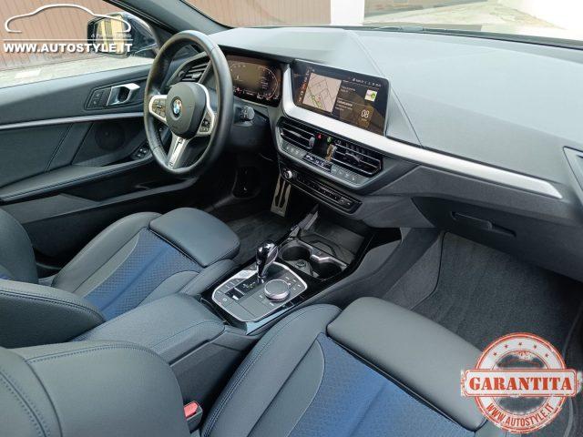 BMW 118 i M-SPORT Steptronic/AUTOMATICA MSport F40