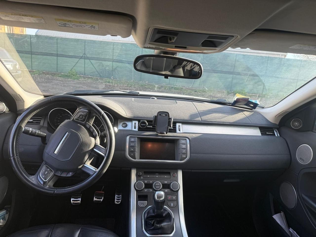 Land Rover Range Evoque 2.2 Sd4 5p. Prestige