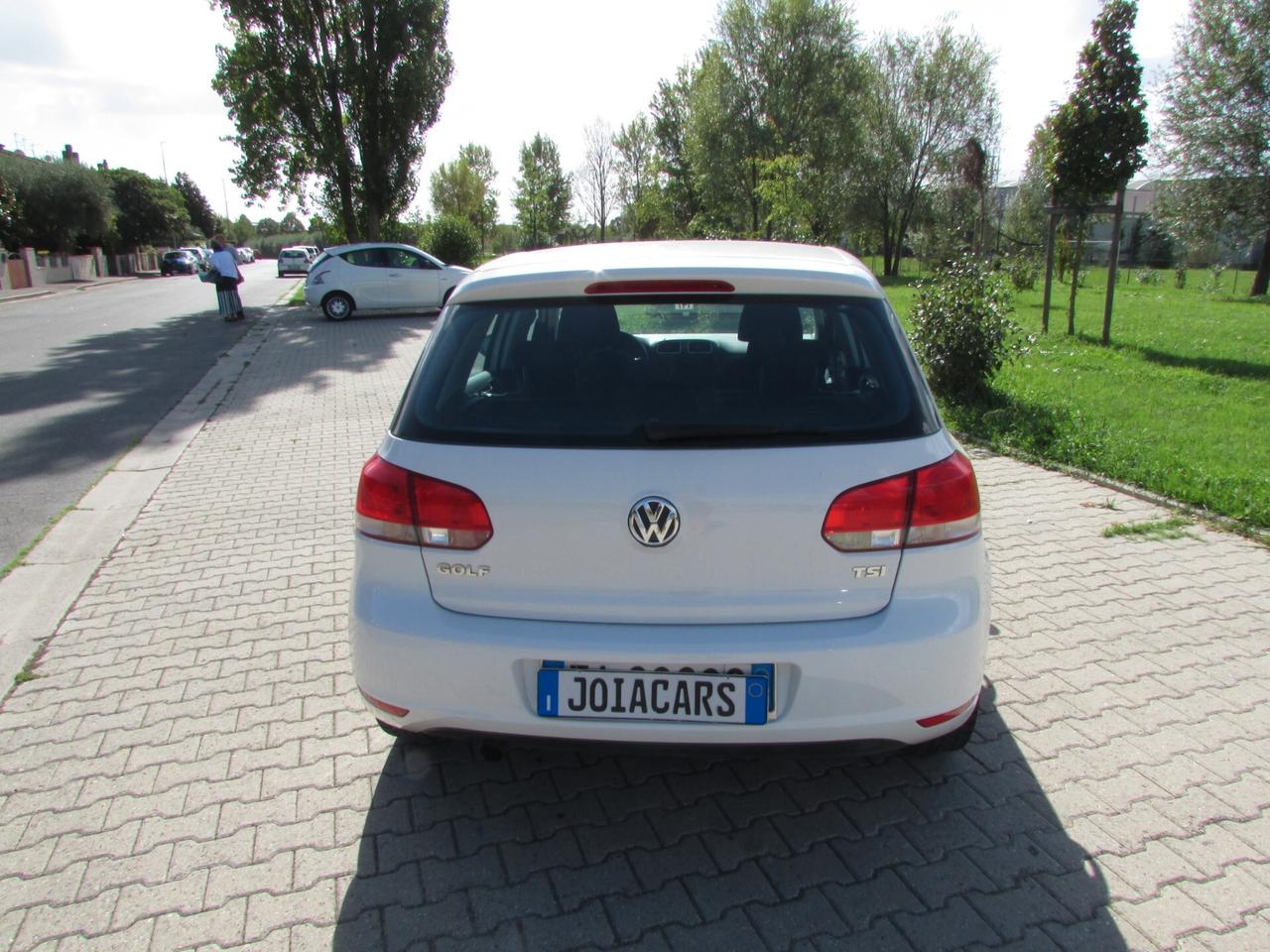 Volkswagen Golf 1.2 TSI 5p. Trendline